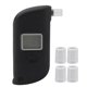 thumbnail image 1 of Portable Alcohol Tester Professional High Accuracy Sensitive LCD Digital Display Mini Home Alcohol Detector for Home Party, 1 of 4