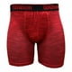 thumbnail image 1 of Bóxer Wilson para Hombre, Rojo Estampado Talla G Rojo Talla G, 1 of 3