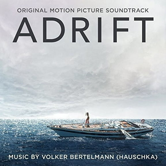 Adrift / O.S.T. - Adrift (Original Motion Picture Soundtrack) - Music & Performance - CD