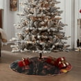 thumbnail image 4 of Sikiie Dark Skull King Throne Christmas Tree Skirt, Christmas Tree Decorations, Christmas Decor, Tree Mat Decoration(30-48IN)-30", 4 of 6
