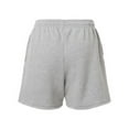 thumbnail image 2 of BELLA + CANVAS Women�'s Cutoff Fleece Shorts, 2 of 5