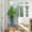 Cyan, variant on Large Ceramic Flowerpot, 16.15 Inch Cyan Modern Planter with Drainage Hole for Indoor Outdoor, Patio, Garden, Living Room, Windowsill