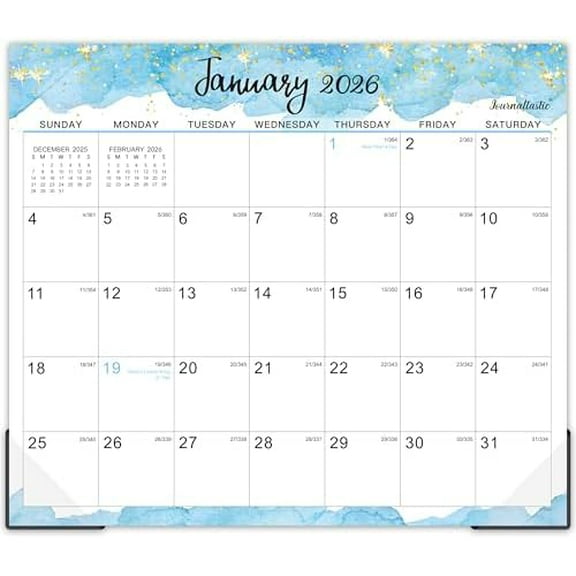 Magnetic Calendar for Refrigerator - 2026 Magnetic Fridge Calendar, from JAN. 2026 - DEC. 2026, 11.2" × 13", Magnetic calendar 2026, 2026 Calendar Perfect for Refrigerator with Tear-off Pad$$Office