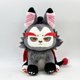 thumbnail image 2 of Figura de Anime de dibujos animados, juguete de peluche de gato, muñeco de cáscara en ángulo de peluche suave, decoración del hogar Kawaii, almohada, regalo de cumpleaños para novia, 2 of 5
