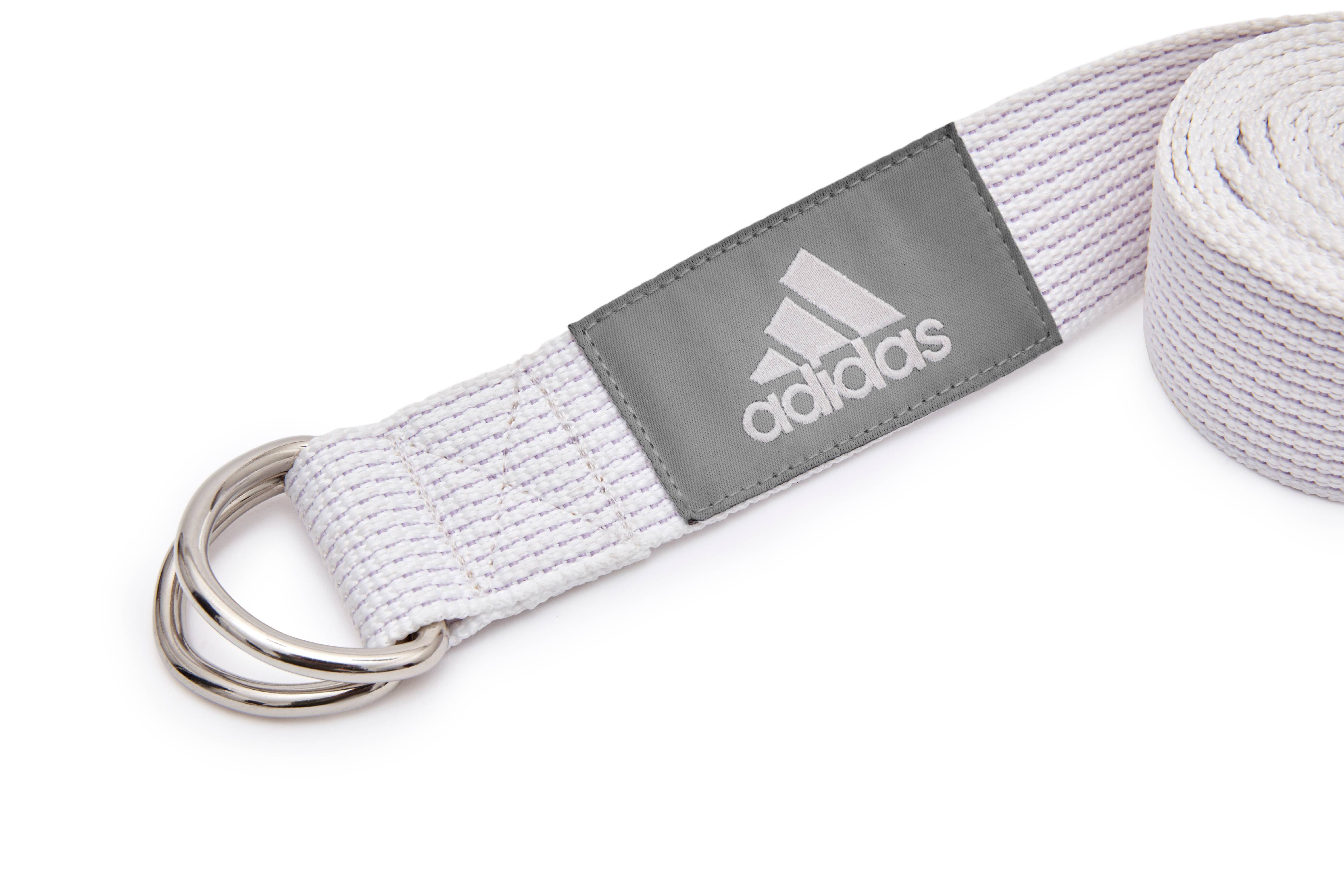 Adidas Premium Yoga Strap Texture Ribbed