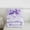 Light Purple, variant on jejeloiu Vintage Bowtie Bow Queen Comforter Set,Purple Damask Flower Bedding Comforter Set For Girl Teens Reversible 3pcs