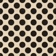 thumbnail image 1 of Ahgly Company Machine Washable Indoor Square Transitional Deep Peach Orange Area Rugs, 4' Square, 1 of 7