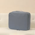 thumbnail image 1 of Oefntac Savings Storage Bag Multi Functional Travel Storage Bag Twill Fabric Material Partition Designs Large Capacity Storage Bag Can Store Clothes/items/shoes, 1 of 6