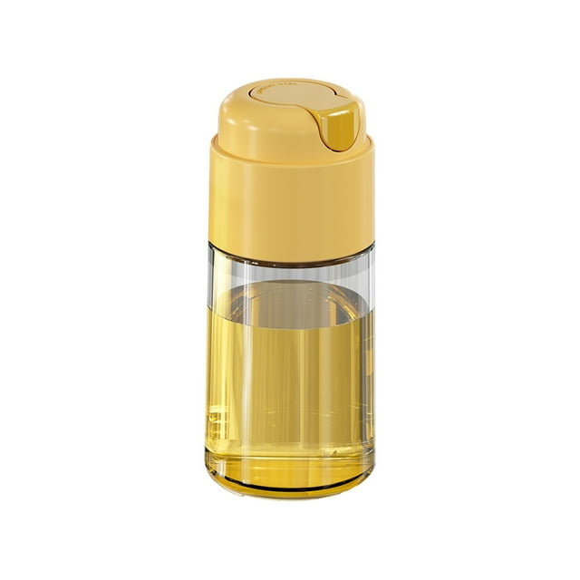 Automatic Sealing Glass Oil Dispenser Bottle for Kitchen with Leak Proof Free Design