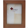 thumbnail image 1 of Lawrence Frames 766023 2.5 x 3.5 Nutmeg Wood Frame, 1 of 1