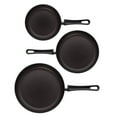 thumbnail image 2 of Scanpan Classic 3-Piece Skillet Set, 2 of 5