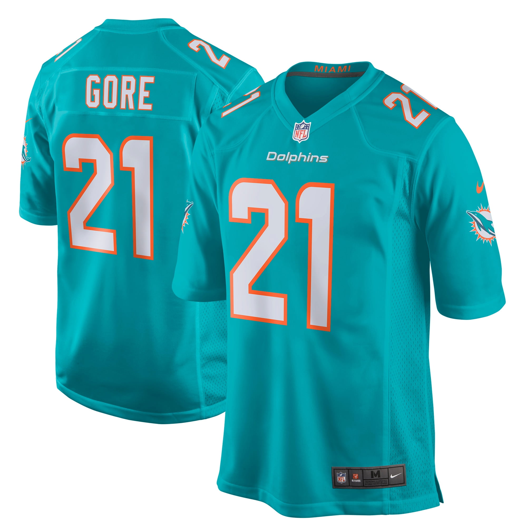 frank gore miami jersey