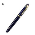 thumbnail image 3 of Matte Frosted Deluxe Black Pen 0.5mm Journal Planner Pens, Drawing Art Markers Smart Design, Smooth Writing Experience High Quality Pens for Writing for Journaling, Note Taking, Office Supplies, 3 of 4