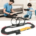 thumbnail image 3 of Betheaces Electric Cars Race Track Set with 2 Slot Cars for 3-12Y Kids, 3 of 6