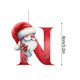 thumbnail image 4 of Árbol de Navidad Decoraciones Carta Colgante Decoración Árbol de Navidad Acrílico Plano Decoración de Fiesta Regalo Colgante Ornamentos Del Árbol de Navidad, 4 of 4
