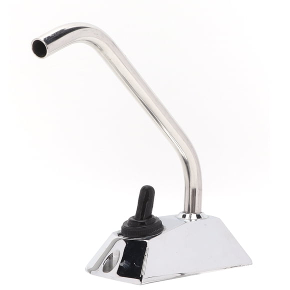 Grifo con bomba de agua, bomba de agua eléctrica de 12 V, grifo con bomba de agua para cocina, hardware marino, durabilidad probada en el tiempo