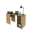 thumbnail image 4 of Escritorio Oculto Multifuncional Convertible Credenza Almond, 4 of 7