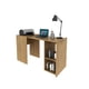 thumbnail image 4 of Escritorio Oculto Multifuncional Convertible Credenza Almond, 4 of 7