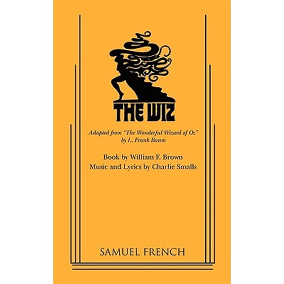 Pre-Owned The Wiz (Paperback) 0573680914 9780573680915