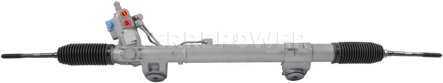 TERREPOWER formerly BBB Industries 310-0229 Power Steering Rack and Pinion Unit