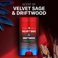 thumbnail image 4 of Old Spice Deodorant for Men, The Spice Alchemist Collection, Cologne Infused, Signature Scent, Velvet Sage and Driftwood Scent, No Trade Offs, Crafted for Compliments, 3oz, 4 of 14