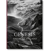 Sebastio Salgado. Genesis (Hardcover)