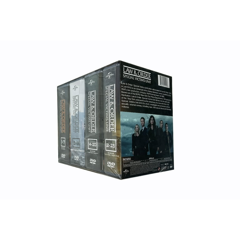 (未使用･未開封品)　Law &amp; Order: The Complete Series [DVD] [Import] 7z28pnb Amazon.com: Law & Order Complete Series Ultimate Collection