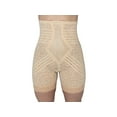 thumbnail image 1 of Rago Women's Hi Waist Long Leg Shaper, 1 of 2