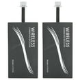 thumbnail image 4 of Wireless Charger Receiver, Easy To Use Wireless Charger Adapter, Lightweight And Small Small Size Design For Phone Charging Mobile Phones, 4 of 8
