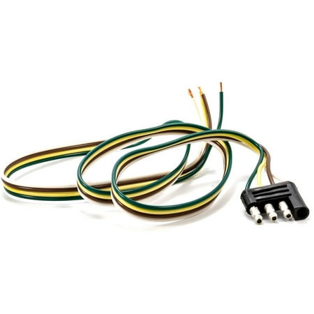 Wishbone Trailer Harness - Camco 64843 36