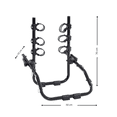 thumbnail image 3 of Rack Porta Bicicletas de Cajuela Quattro Sport Ventura, 3 of 6