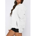 thumbnail image 4 of ONLYSHE Hoodies for Women Oversized Sweatshirts Fall Fashion Outfits 2025 Pullover Fleece Casual Sweaters Winter Y47k Clothes, 4 of 5