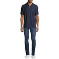 thumbnail image 4 of IZOD Men's Advantage Performance Comfort Stretch Solid Polo Shirt, 4 of 6