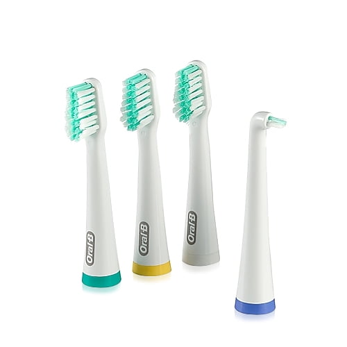oral b pulsonic brush heads
