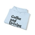 thumbnail image 4 of Truck driver 1970s 70s Hoodie, Gifts, Hooded Sweatshirt, 4 of 4