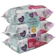 thumbnail image 2 of Parent's Choice Limited Edition Soothing Breeze Baby Wipes, 300 Count, 2 of 6