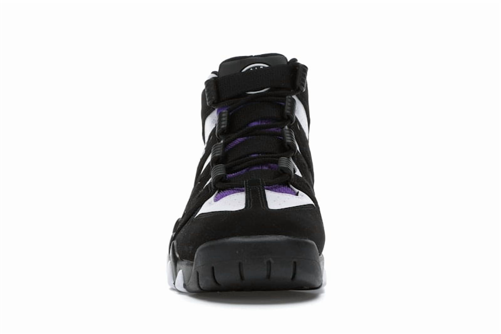 Nike Men's Air Max 2 CB '94 Black White Purple Basketball Shoes, from StockX