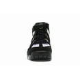 thumbnail image 3 of Nike Men's Air Max 2 CB '94 Black White Purple Basketball Shoes, from StockX, 3 of 5
