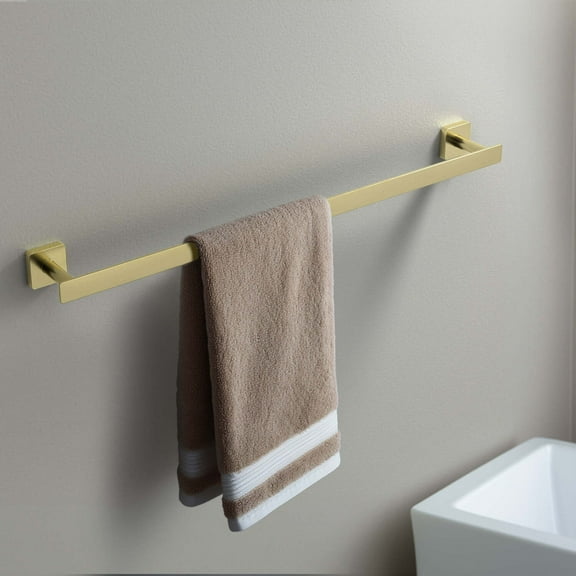 Kibi Blaze 24 inch Bathroom Towel Bar