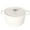 Linen, variant on The Pioneer Woman 5-Quart Enameled Cast Iron Dutch Oven Pot with Lid, Linen
