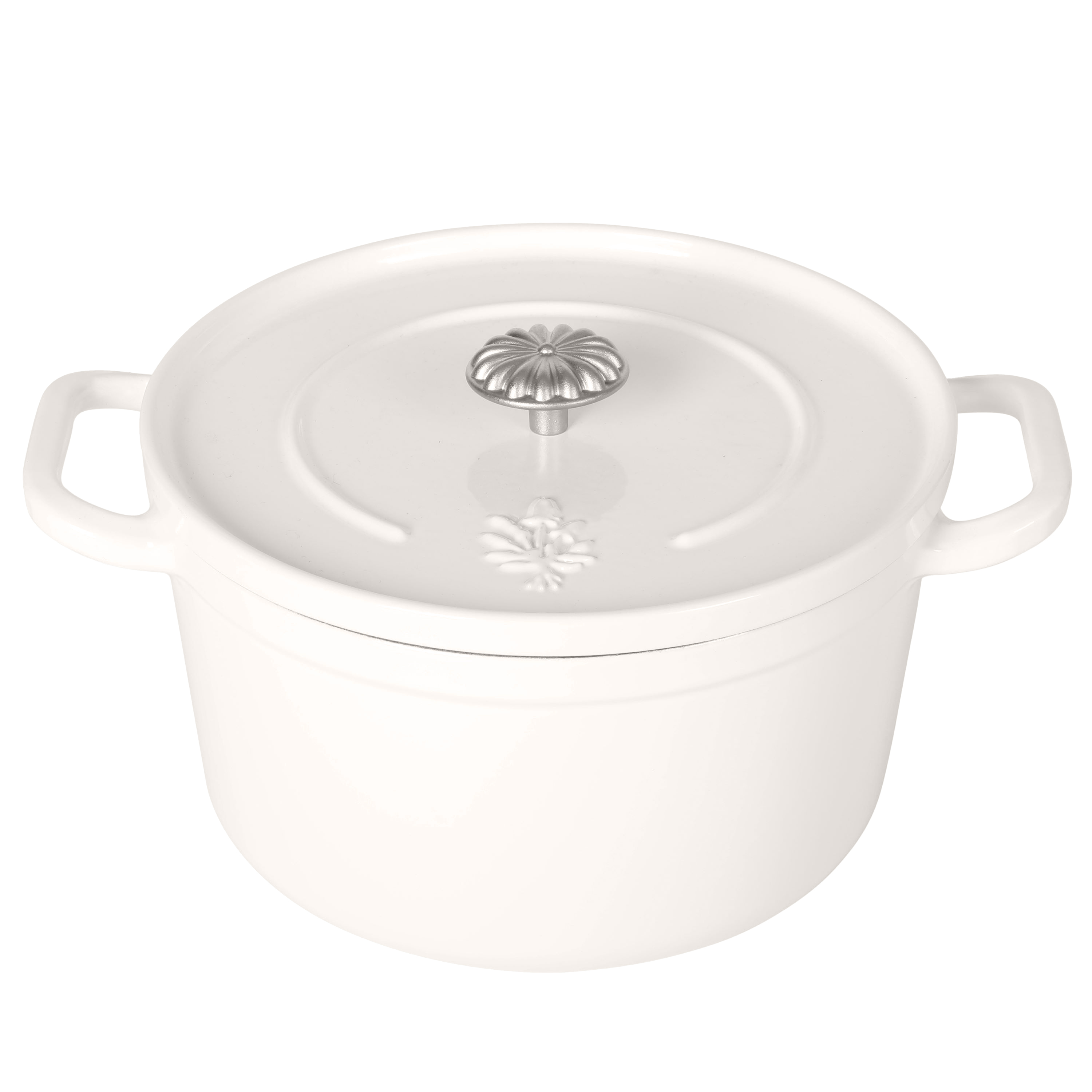 The Pioneer Woman 5-Quart Enameled Cast Iron Dutch Oven