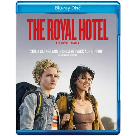 Decal Releasing The Royal Hotel (Blu-ray) (Standard)