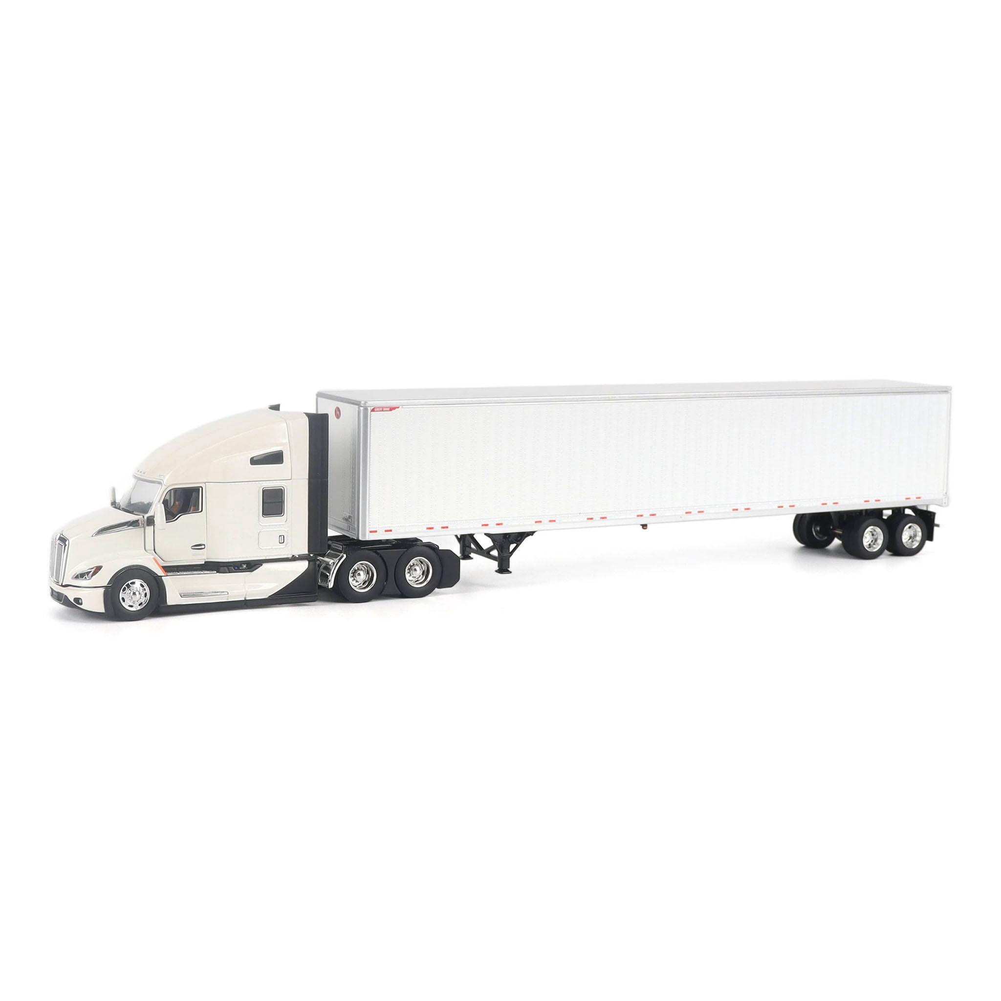 Diecast Masters Kenworth T880 SBFA 40 Sleeper Cab Tridem Truck