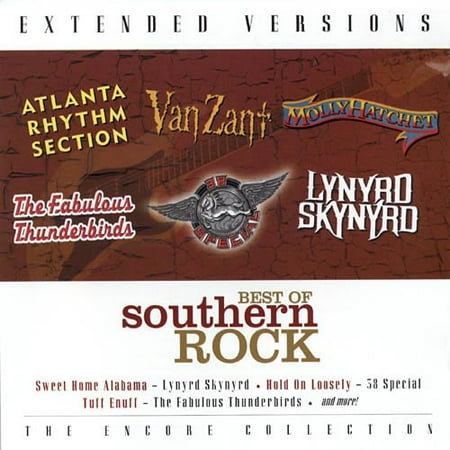 Best Of Southern Rock: Extended Versions (The Best Classic Rock)
