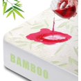 thumbnail image 1 of Protector de colchón impermeable JamRest Twin Size, 1 of 7