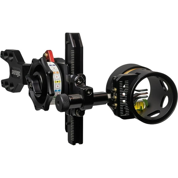 HHA NYTRX X3 3-Pin Bow Sight Side Mount .019 Pin Diameter Right Hand