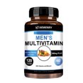 thumbnail image 3 of Suplementos multivitamínicos para hombres: antioxidantes, huesos, inmunidad, energía, metabolismo y función muscular - 120 s, 3 of 5
