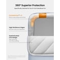 thumbnail image 4 of Funda protectora Tomtoc 360 para portátil MacBook Pro de 14 pulgadas, 4 of 9