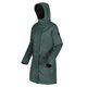 thumbnail image 5 of Regatta - Chaqueta Impermeable Rimona para Mujer (Abeto Oscuro) Regatta UTRG5582_darkestspruce, 5 of 5