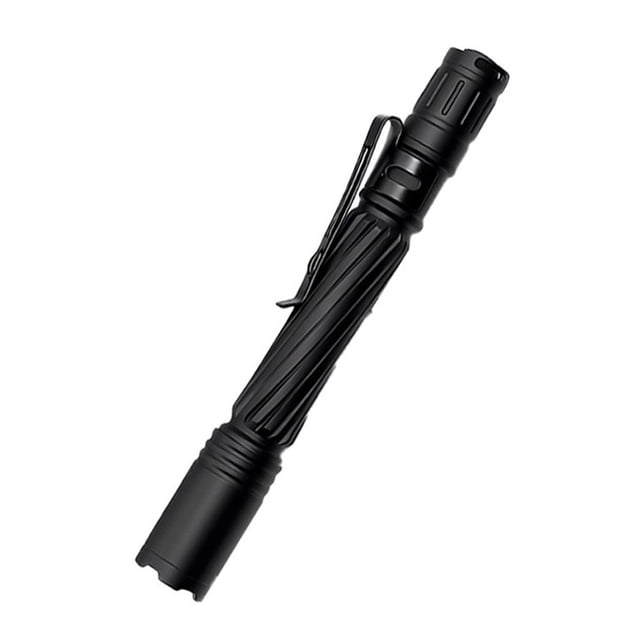 Mini Portable Aluminum Alloy Flashlight Super Bright Flashlight LED Outdoor
